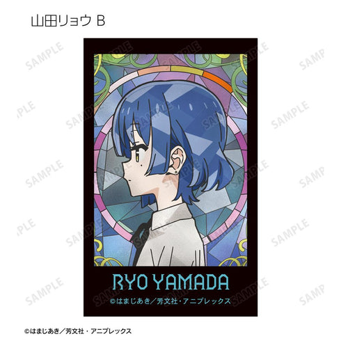 『ぼっち・ざ・ろっく!』トレーディング Aure Glass インスタントカメラ風イラストカード(単位/BOX)